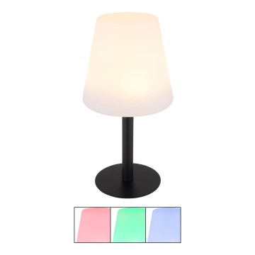 Globo - LED RGB Solar aanraken tafellamp LED/0,1W/3V IP44