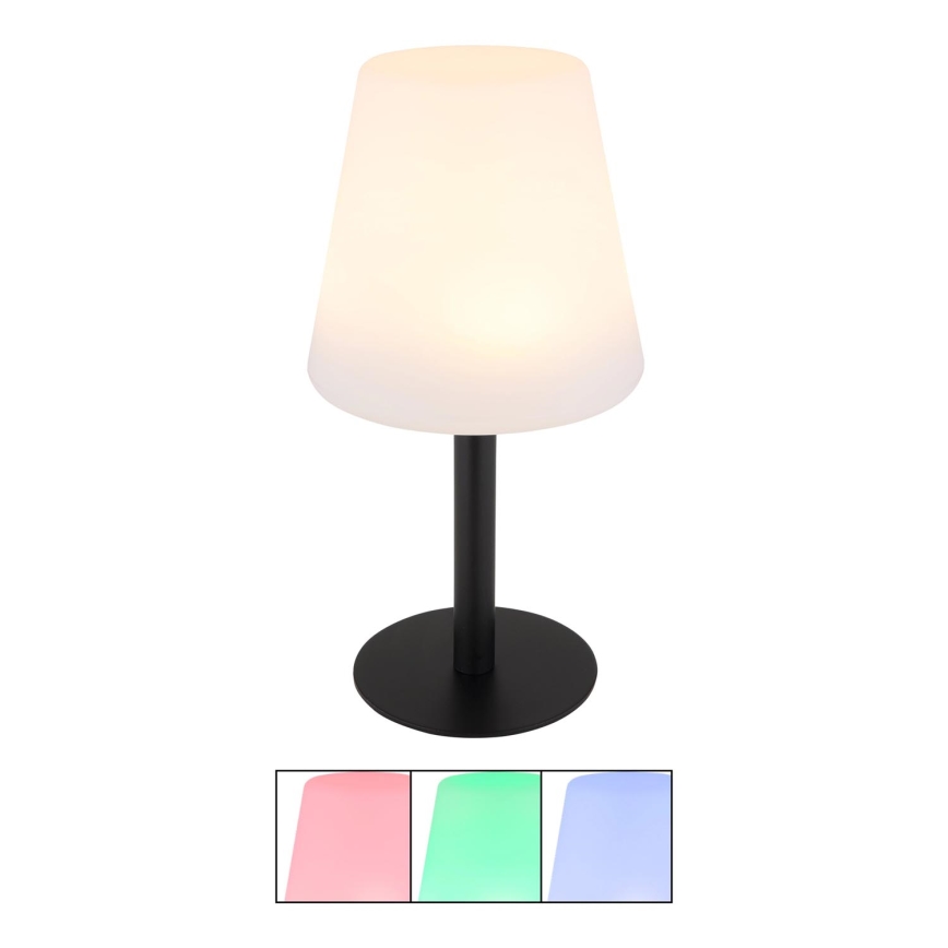 Globo - LED RGB Solar aanraken tafellamp LED/0,1W/3V IP44