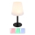 Globo - LED RGB Solar aanraken tafellamp LED/0,1W/3V IP44