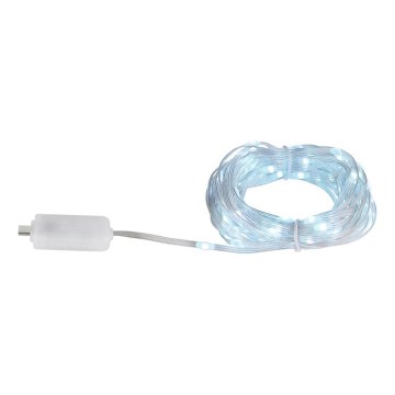 Globo - LED RGB Strip 50xLED/0,06W/5V 5 m 27 functies
