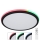 Globo - LED RGBW Dimbare plafondlamp LED/40W/230V 2700-6500K + afstandsbediening