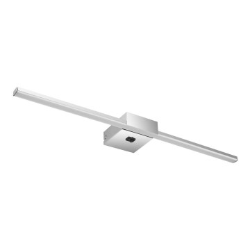 Globo - LED Schilderijverlichting LED/12W/230V 61,5 cm glanzend chroom