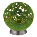 Globo - LED Solar decoratie LED/0,06W/3V IP44