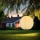 Globo - LED Solar hanglamp LED/0,5W/3V IP44 beige