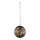 Globo - LED Solar kroonluchter aan een ketting 20xLED/0,06W/1,2V diameter 15 cm IP44 600 mAh