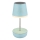 Globo - LED Solar lamp 10xLED/0,06W/3V IP44 800 mAh blauw