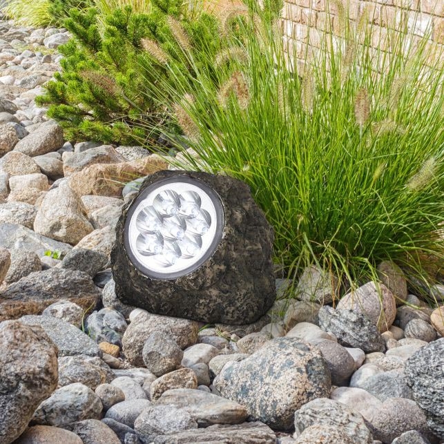 Globo - LED Solar lamp 8xLED/0,06W/3V IP44 600 mAh