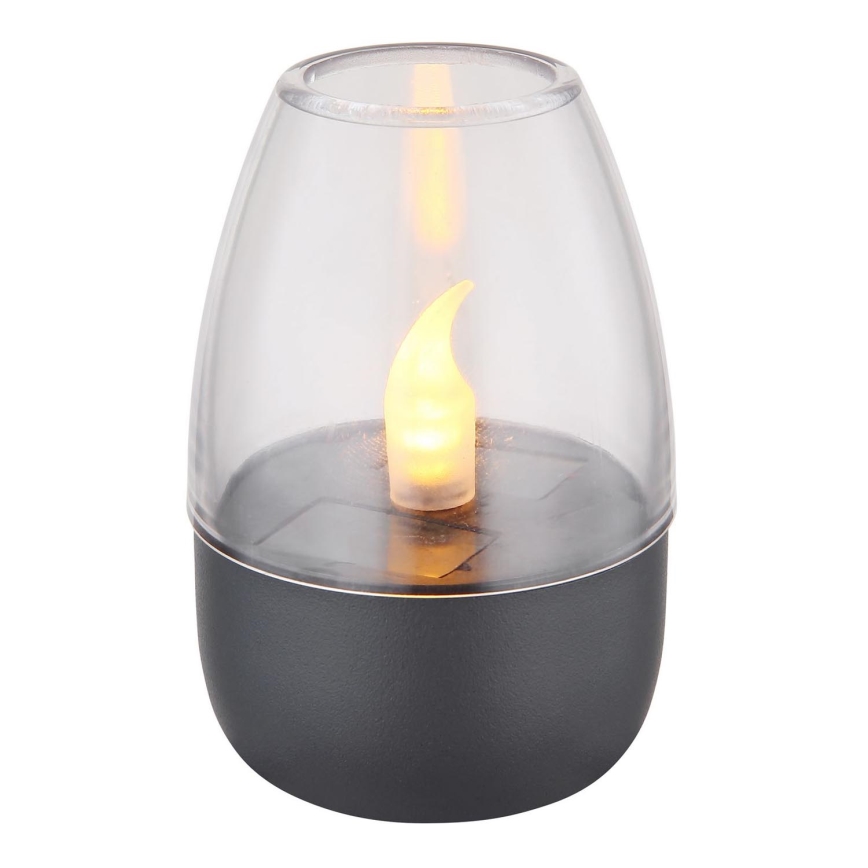 Globo - LED Solar lamp LED/0,02W/1,2V 1800K IP44 300 mAh