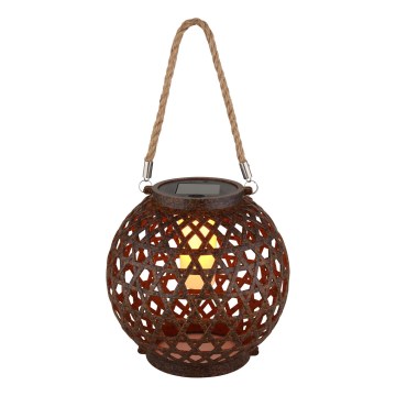 Globo - LED Solar lamp LED/0,02W/3V IP44