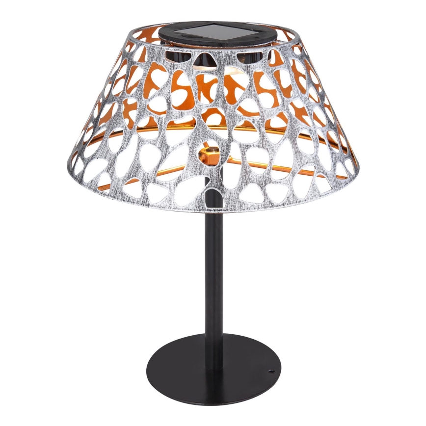 Globo - LED Solar lamp LED/0,06W/3V 3000K IP44 300 mAh