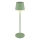Globo - LED Solar lamp LED/0,06W/3V 3000K IP44 groen