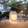 Globo - LED Solar lamp LED/1,2V IP44 200 mAh