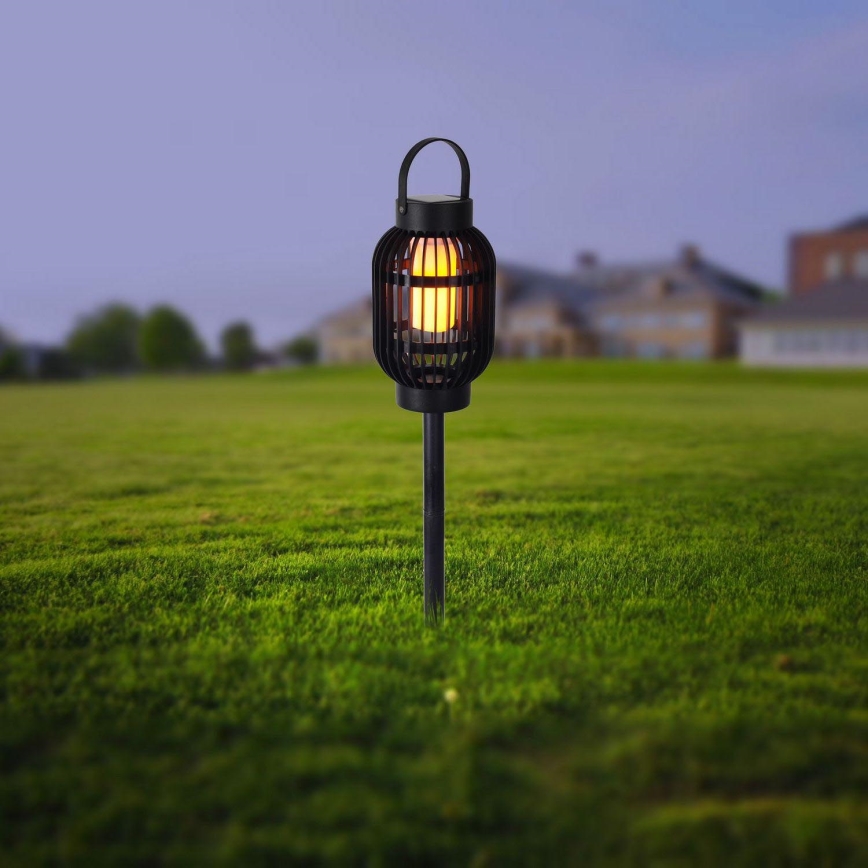 Globo - LED Solar lamp LED/1,44W/2,2V 1800K IP44 200 mAh