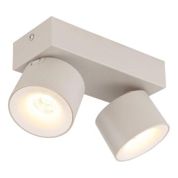 Globo - LED-spot 2xLED/6W/230V