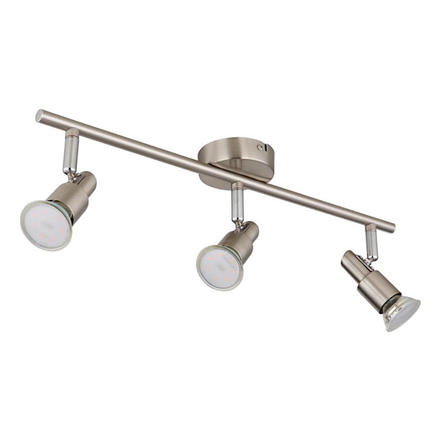 Globo - LED spot 3xGU10/3W/230V