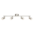 Globo - LED spotlamp 4xLED/4W/230V 3000K