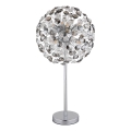 Globo - LED Tafellamp 8xG9/3,5W/230V glanzend chroom