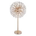Globo - LED Tafellamp 8xG9/3,5W/230V goud
