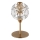 Globo - LED tafellamp LED/8W/230V 3000K goudkleurig