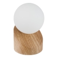 Globo - LED tafellamp met aanraakbediening 1xG9/3W/230V