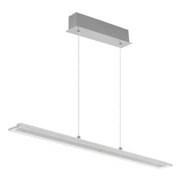 Globo - LED touch-dimbare hanglamp aan kabel LED/20W/230V 3000/4000/6500K