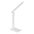 Globo - LED Touch dimbare tafellamp LED/5W/230V 2700/4000/6500K wit