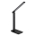 Globo - LED Touch dimbare tafellamp LED/5W/230V 2700/4000/6500K zwart