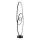 Globo - LED Vloerlamp LED/39W/230V 2700/4000/6500K