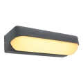 Globo - LED Wand Lamp voor Buiten LED/10W/230V IP54