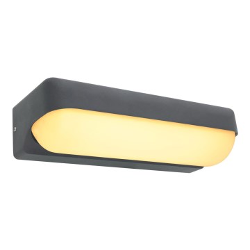 Globo - LED Wand Lamp voor Buiten LED/10W/230V IP54