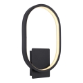 Globo - LED Wandlamp voor buiten LED/11W/230V IP44