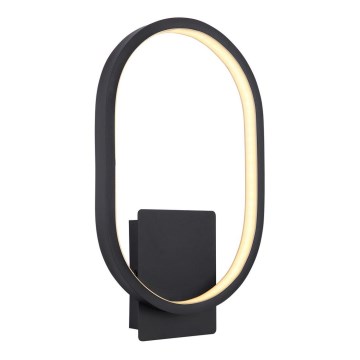 Globo - LED Wandlamp voor buiten LED/11W/230V IP44