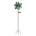 Globo - LED Zonne-Decoratie LED/0,02W/3V IP44 300 mAh