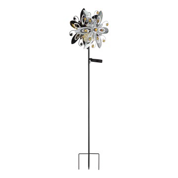 Globo - LED Zonne-Decoratie LED/0,02W/3V IP44 300 mAh