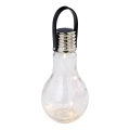 Globo - LED-zonnelamp 5xLED/0,06W/3,2V IP44 80 mAh