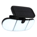 Globo - LED zonnelamp met sensor LED/3,7V IP44 2000 mAh