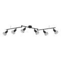 Globo - Luminaire à spots 6 x E14, 40 W, 230 V