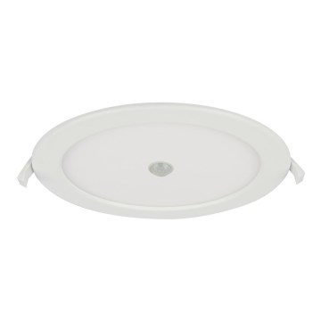 Globo - Luminaire encastré LED pour salle de bains avec détecteur LED/18W/230V IP44