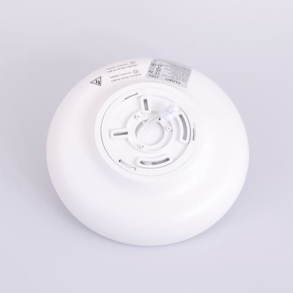 Globo - Luminaire à intensité variable RGBW salle de bain avec haut-parleur LED/18W/230V 3000-6500K IP44 + télécommande