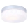 Globo - Luminaire salle de bain 1xE27/60W/230V d. 18,4 cm IP44