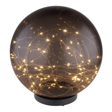 Globo - Luminaire solaire 40xLED/0,06W/1,2V d. 25 cm IP44