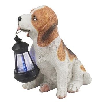 Globo - luminaire solaire LED/0,06W/3V IP44 600 mAh