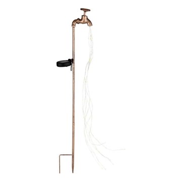 Globo - Luminaire solaire LED 3 V IP44 300 mAh Kohoutek