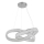 Globo - Lustre LED dimmable sur câble LED/110W/230V 2700-6000K Ø 78 cm + télécommande
