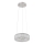 Globo - Lustre LED dimmable sur câble LED/30W/230V 2700-6000K Ø 30 cm + télécommande