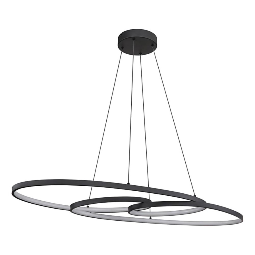 Globo - Lustre LED sur câble LED/39W/230V 2700/4000/6500K