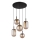 Globo - Lustre LED suspendu sur câble LED/35W/230V