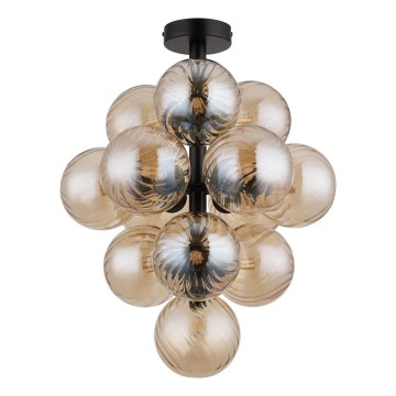Globo - Lustre sur tige 13xG9/4W/230V
