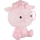 Globo - Petite veilleuse à intensité variable rechargeable pour enfants LED/1W/5V 500 mAh rose
