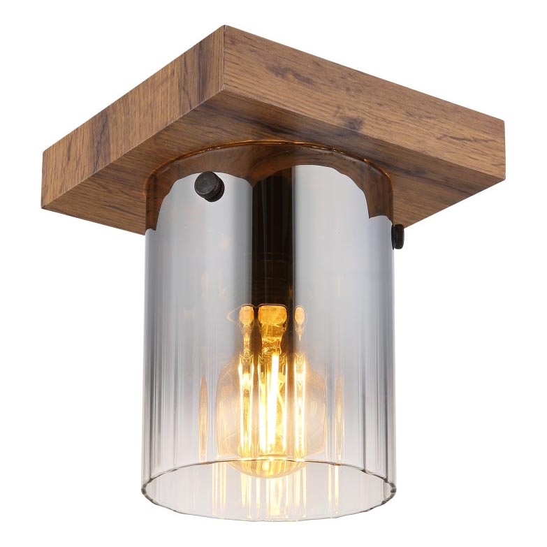 Globo - Plafondlamp 1xE27/40W/230V 16x18 cm